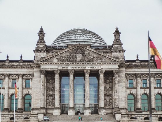 Kanzlei unter der IBurg - Reichstag