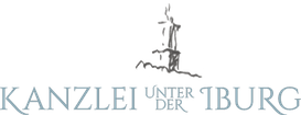 Logo - Kanzlei unter der Iburg Kirsten Sagel-Will, LL.M. aus Bad Driburg